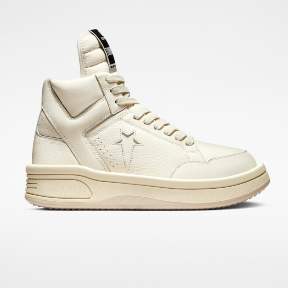 CONVERSE X RICK OWENS DRKSHDW TURBOWPN